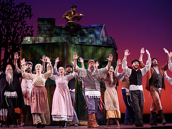The Tradition Continues as Fiddler on the Roof Opens in Louisville