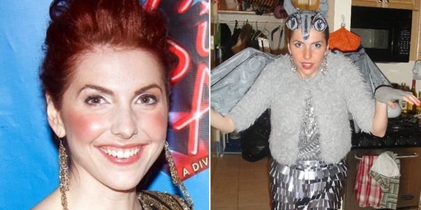 Sister Act’s Marla Mindelle Can Make Anything Slutty on Halloween