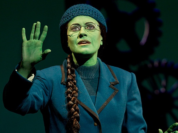 Smash Hit Musical Wicked Flies Into Portland