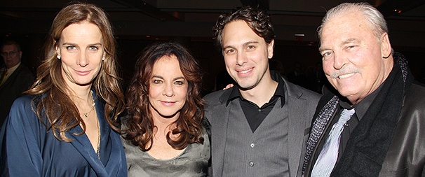 Rachel Griffiths, Stockard Channing and Their Other Desert Cities Co-Stars Find a Broadway Oasis on Opening Night