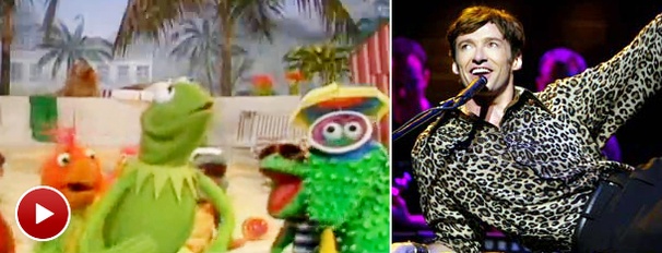Muppet Movie Countdown! The Muppets Tackle Hugh Jackman Favorite 'I Go to Rio'