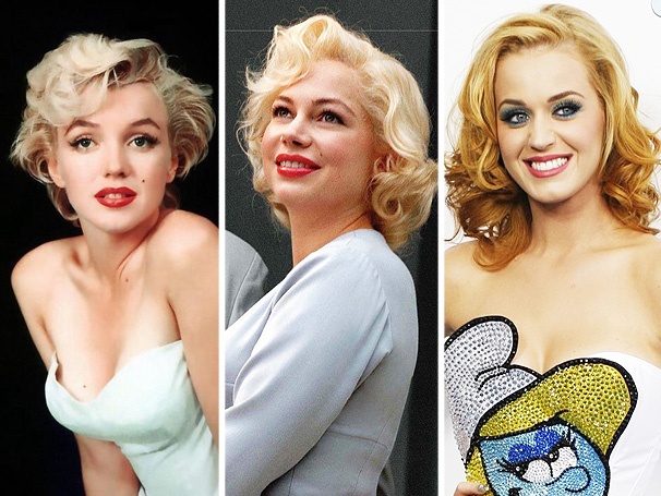 Will My Week With Marilyn Go Broadway Starring Katy Perry as Monroe?