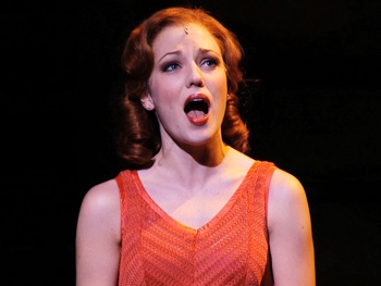 Video Preview! See Laura Osnes and Jeremy Jordan as Lovestruck Criminals in Bonnie & Clyde 