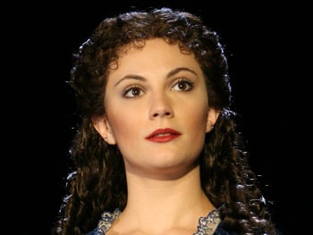 Trista Moldovan Tapped to Play Christine in The Phantom of the Opera
