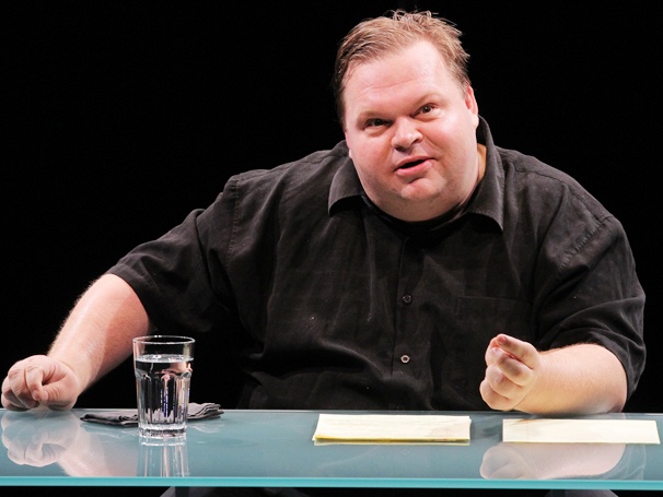 Mike Daisey Accused of Lying in Solo Show The Agony and The Ecstasy of Steve Jobs