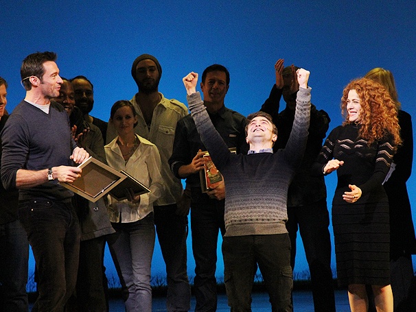 Daniel Radcliffe, Hugh Jackman & More Make the 2011 Gypsy of the Year an Event to Remember 