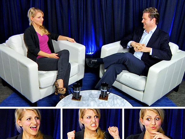 Moo With Her! Funny Girl Annaleigh Ashford on Clubbing with Lady Gaga and Going Over the Moon in Rent