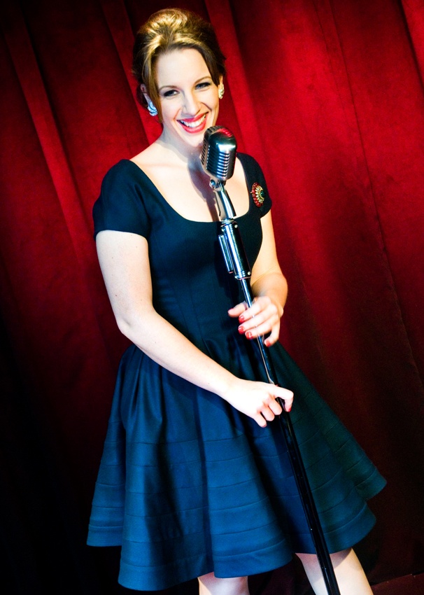 On a Clear Day's Breakout Star Jessie Mueller on Flirting with Harry Connick Jr. and Belting on Broadway