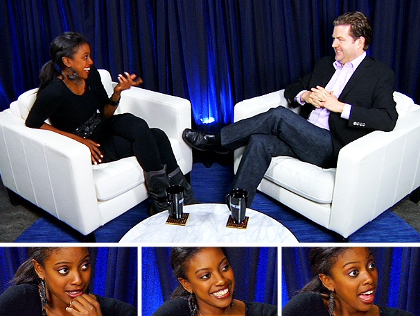 Stick Fly Standout Condola Rashad on Her Famous Family, Musical Passion and Growing Up Normal