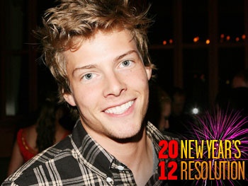 Godspell's Hunter Parrish Hopes to Buff Back Up in 2012