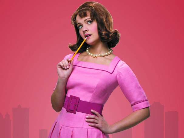 Rose Hemingway on Mac and Cheese With Daniel Radcliffe and Sharing the Stage with Darren Criss