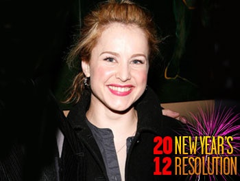 Wicked Star Chandra Lee Schwartz Chooses Reflection Over Resolution on New Years