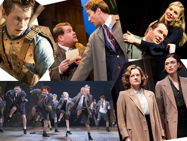 London Stage Roundup: The Top Five Shows of 2011