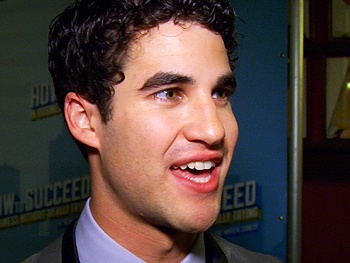 Success! Watch Glee Star Darren Criss and Screen Great Beau Bridges Bow in How to Succeed 