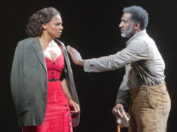 A First Look at Broadway's Porgy and Bess, Starring Audra McDonald and Norm Lewis