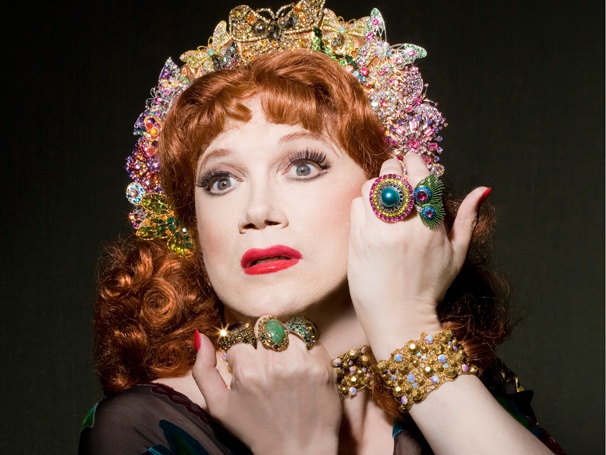 Charles Busch Heads to Theater for the New City in Judith of Bethulia