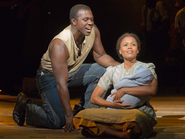 Nikki Renée Daniels on the Pressure and Excitement of Singing 'Summertime' in Porgy and Bess