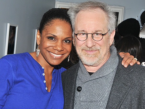 Smash Producer Steven Spielberg Takes In the Hit Revival of Porgy and Bess