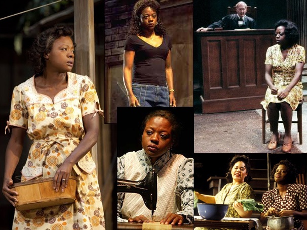 Oscar Countdown! Best Actress Hopeful Viola Davis' Top Five Stage Roles