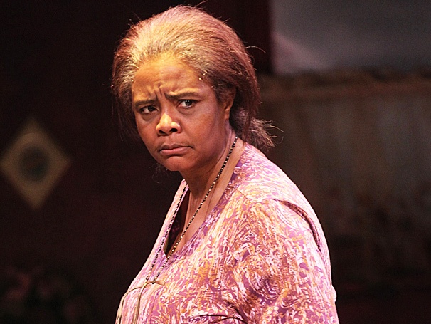 Hurt Village, Starring Tonya Pinkins, Extends Off-Broadway