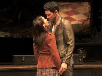 See the Lyrical Love Story of Once Unfold in a Video First Look