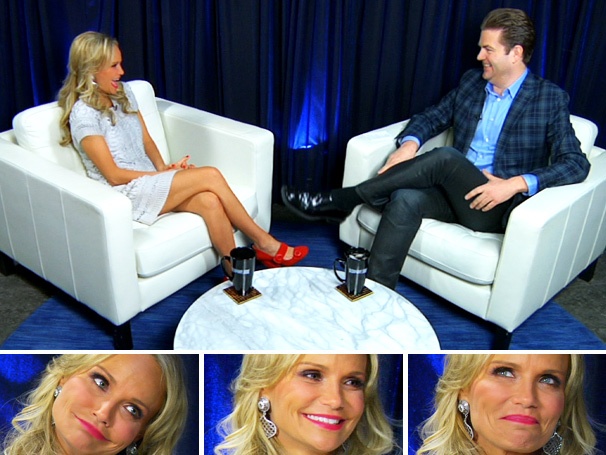 Kristin Chenoweth on Her GCB Family, Broadway Return and How Turning 40 Changed Her