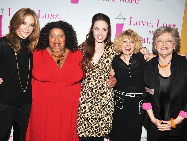 Sierra Boggess & Company Celebrate Love, Loss and What I Wore’s Final Month Off-Broadway