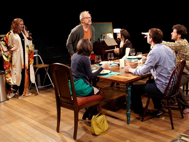 British Family Drama Tribes Opens Off-Broadway, Starring Mare Winningham