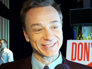 Join the Scandalous Party with Ben Daniels and the Cast of Don’t Dress For Dinner