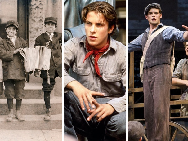 Read All About It: How Newsies Went from Box Office Bust to ‘King of New York’