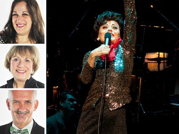 Did Our Word of Mouth Panelists ‘Get Happy’ at the Judy Garland Drama End of the Rainbow?