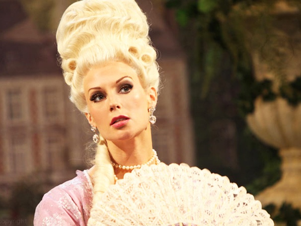 Olivier Award Nominee Katherine Kingsley on the Glorious Feeling of Starring in London’s Singin’ in the Rain