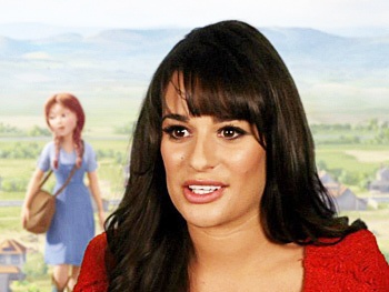 Get a First Look at Lea Michele and Bernadette Peters in Dorothy of Oz