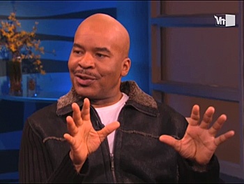 Porgy and Bess Star David Alan Grier Stops By VH1’s Morning Buzz to Talk In Living Color Reunion