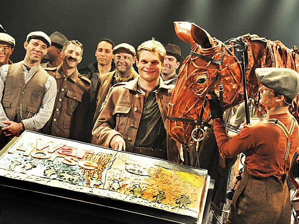 Lincoln Center Theater’s Tony-Winning War Horse Celebrates One Year on Broadway