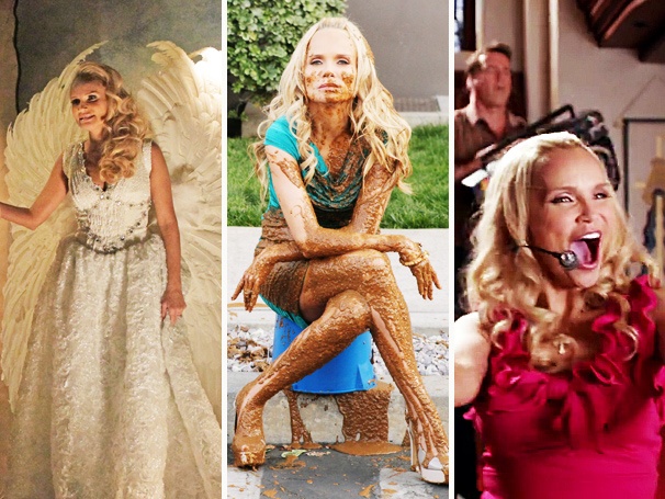 Good Cheno-Bits: Kristin Chenoweth Brings Broadway to Hillside Park Memorial Church on GCB