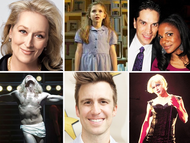 Meryl Streep Can Play a Teen, Gavin Creel Wants to Make Out with Fans & More Lessons of the Week