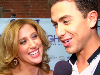 Broadway Buzz: Ghost Stars and Starry Guests Celebrate the Show's Spirited Opening Night