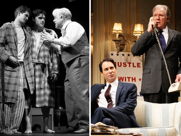Going for 2012 Tony Gold! Handicapping the Race for Best Revival of a Play