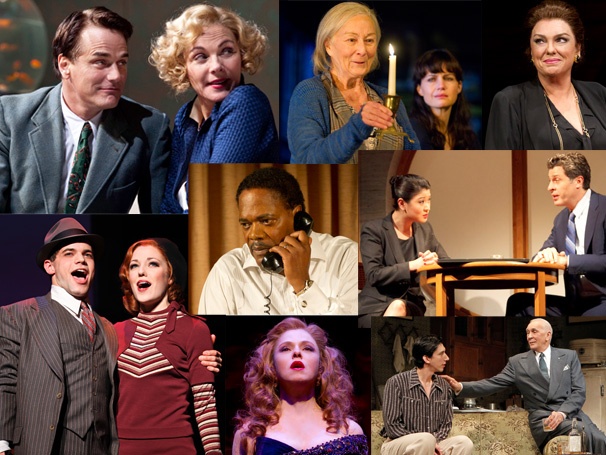 Weekend Poll: Which Closed Show Should Be Remembered by 2012 Tony Nominators?