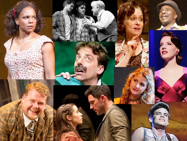 Who Will Get Nominated? Broadway.com Weighs In On the Hottest 2012 Tony Award Races