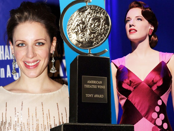 On a Clear Day Star Jessie Mueller Basks in the 'Outpouring of Love' on Tony Nomination Day