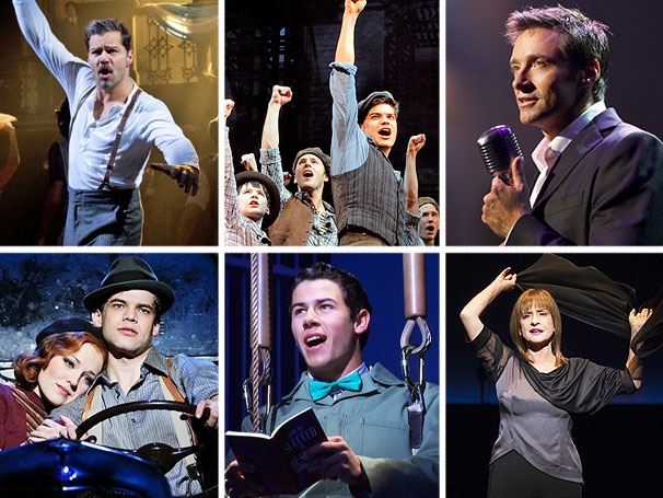 Fans Have Their Say! 2012 Broadway.com Audience Choice Award Nominations Announced
