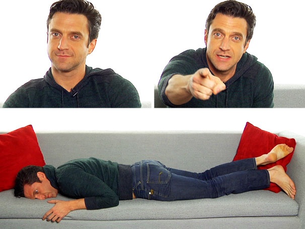 Leap of Faith Star Raúl Esparza on Sinners, Sondheim, Stamina & Starvation