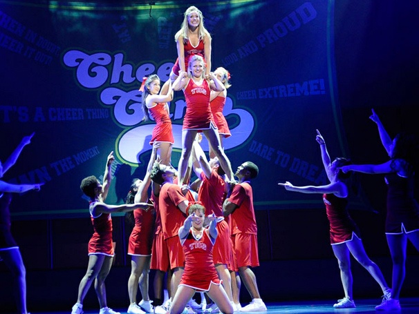 Three Cheers! Bring It On: The Musical Confirmed to Play Broadway This Summer