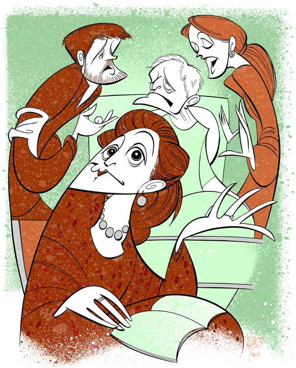 Hear The Lyons Roar in an All-New Squigs Portrait
