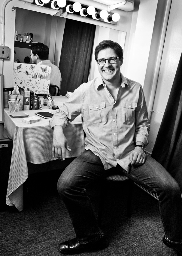 Rich Sommer on Harvey Voicemails, Mad Men Heroes and the Transformation of Harry Crane