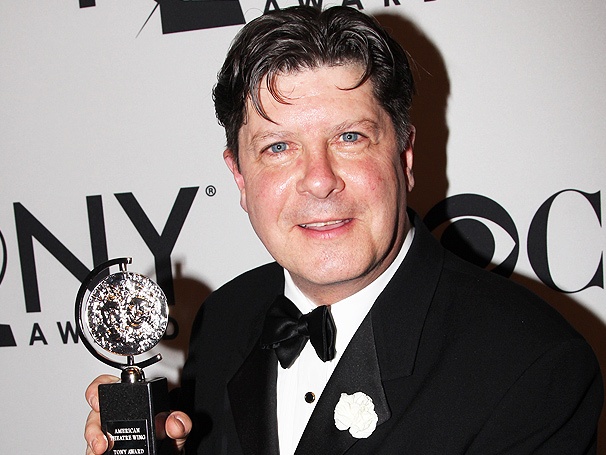 Michael McGrath Wins Tony Award for 10th Broadway Show, Nice Work If You Can Get It