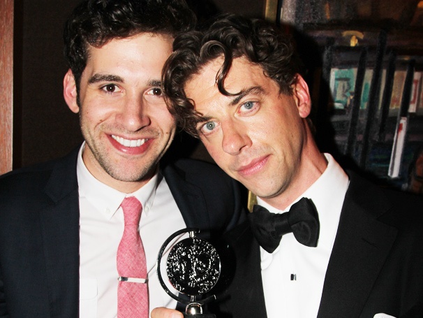 Tony After-Party! Celebrate With Peter and the Starcatcher, End of the Rainbow & More