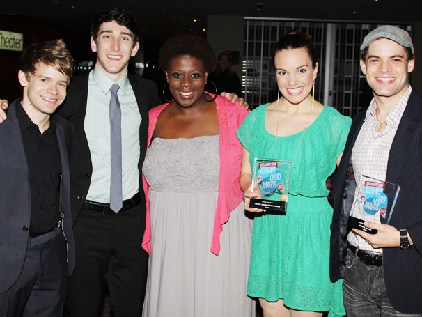 Newsies' Capathia Jenkins on Being a 'Mama' to Her Young Co-Stars